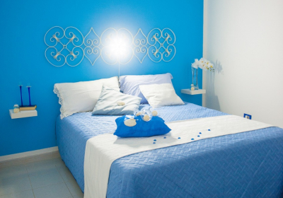 Casa Vacanze Appartamento Blue Suite I Con Terrazza